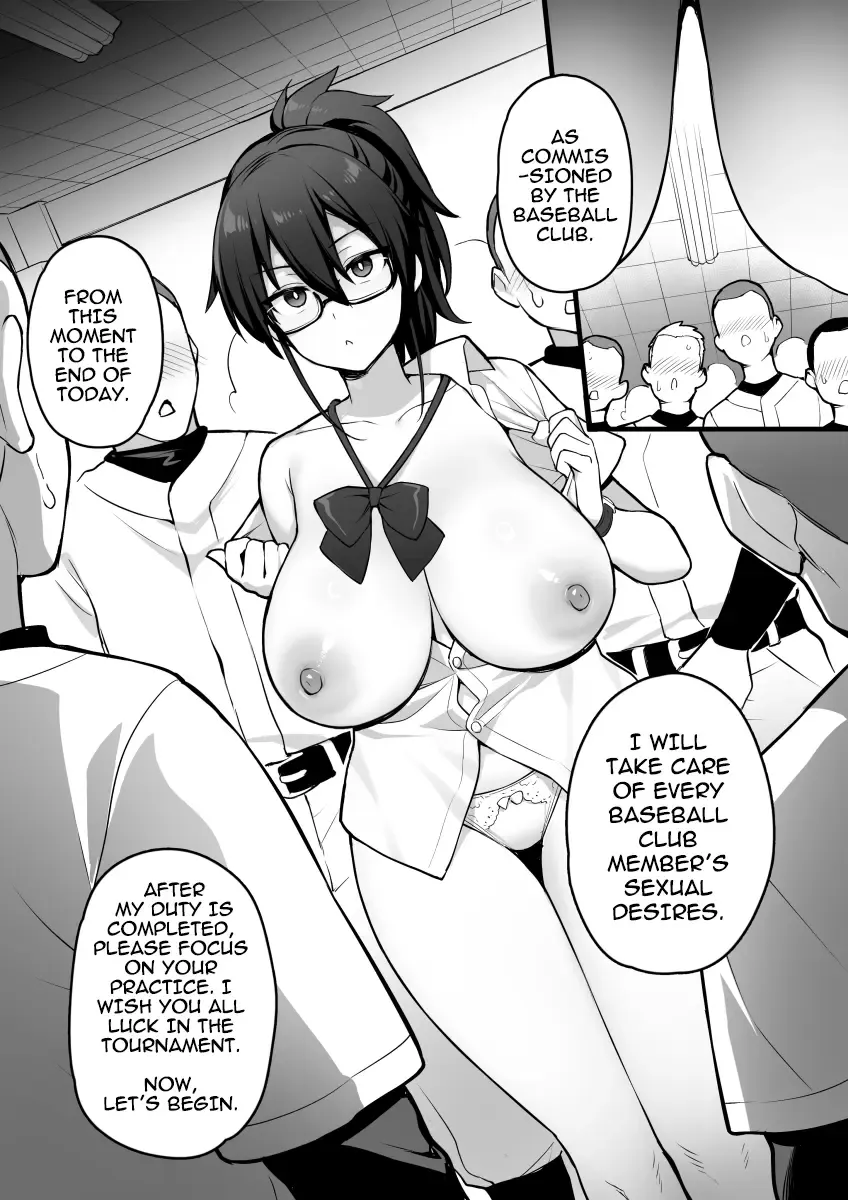 [Try] Rumor Has It That The New Chairman of Disciplinary Committee Has Huge Breasts. Fhentai - Page 20