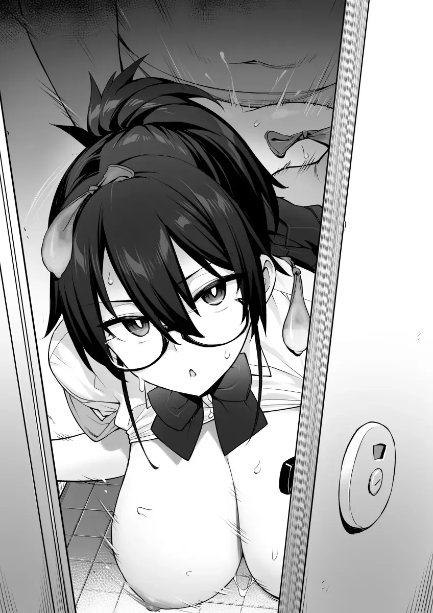 [Try] Rumor Has It That The New Chairman of Disciplinary Committee Has Huge Breasts. Fhentai - Page 31