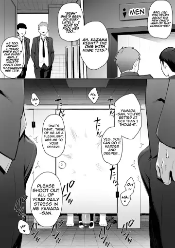 [Try] Rumor Has It That The New Chairman of Disciplinary Committee Has Huge Breasts. Fhentai - Page 15