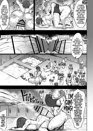 [Teterun] Futanari Mama wa Yokkyuu Fuman | The Futanari Mama's All Pent Up! Fhentai - Page 9