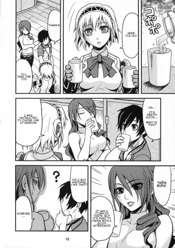 [Hida Tatsuo] Noble Maiden Fhentai - Page 9