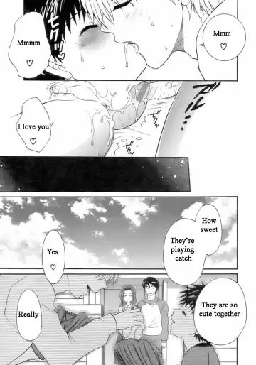 [Yamano Kitsune] Otouto ga Kita Hi | The Day My Brother Came Fhentai - Page 14