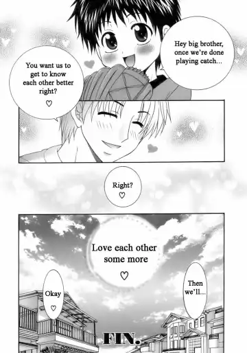 [Yamano Kitsune] Otouto ga Kita Hi | The Day My Brother Came Fhentai - Page 15