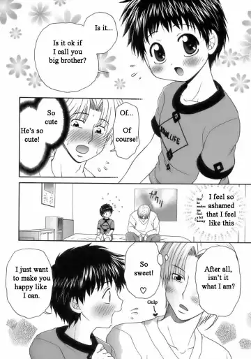 [Yamano Kitsune] Otouto ga Kita Hi | The Day My Brother Came Fhentai - Page 3