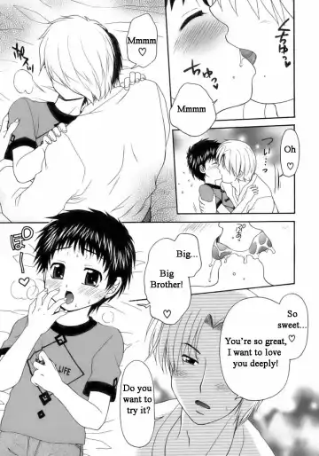 [Yamano Kitsune] Otouto ga Kita Hi | The Day My Brother Came Fhentai - Page 6