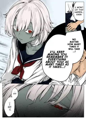 [Yakitomato] Zombi-Kei Osananajimi-chan ni Sei no Jikkan o Oshierarechau Manga | A Manga About Teaching My Zombie Childhood Friend The Real Feeling of Sex Fhentai - Page 2