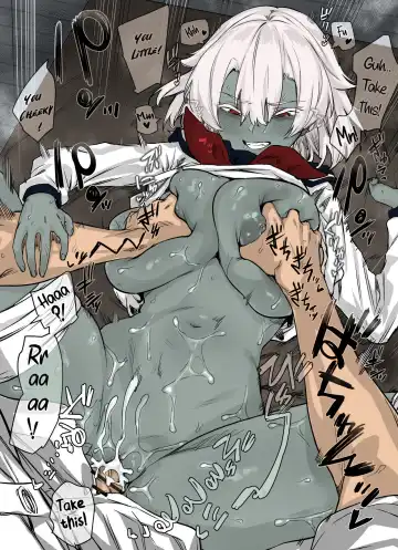 [Yakitomato] Zombi-Kei Osananajimi-chan ni Sei no Jikkan o Oshierarechau Manga | A Manga About Teaching My Zombie Childhood Friend The Real Feeling of Sex Fhentai - Page 5