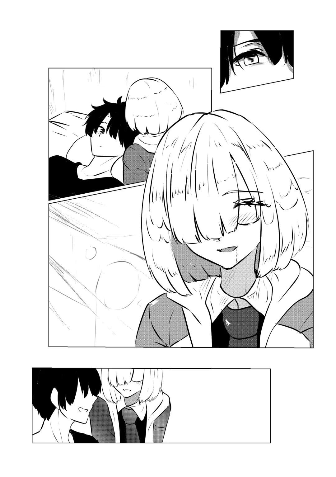 [Yanagie Terasu] Mash no Souchou Gohoushi Fhentai - Page 8