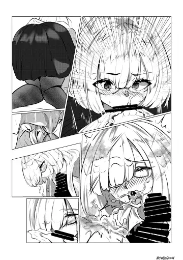 [Yanagie Terasu] Mash no Souchou Gohoushi Fhentai - Page 7