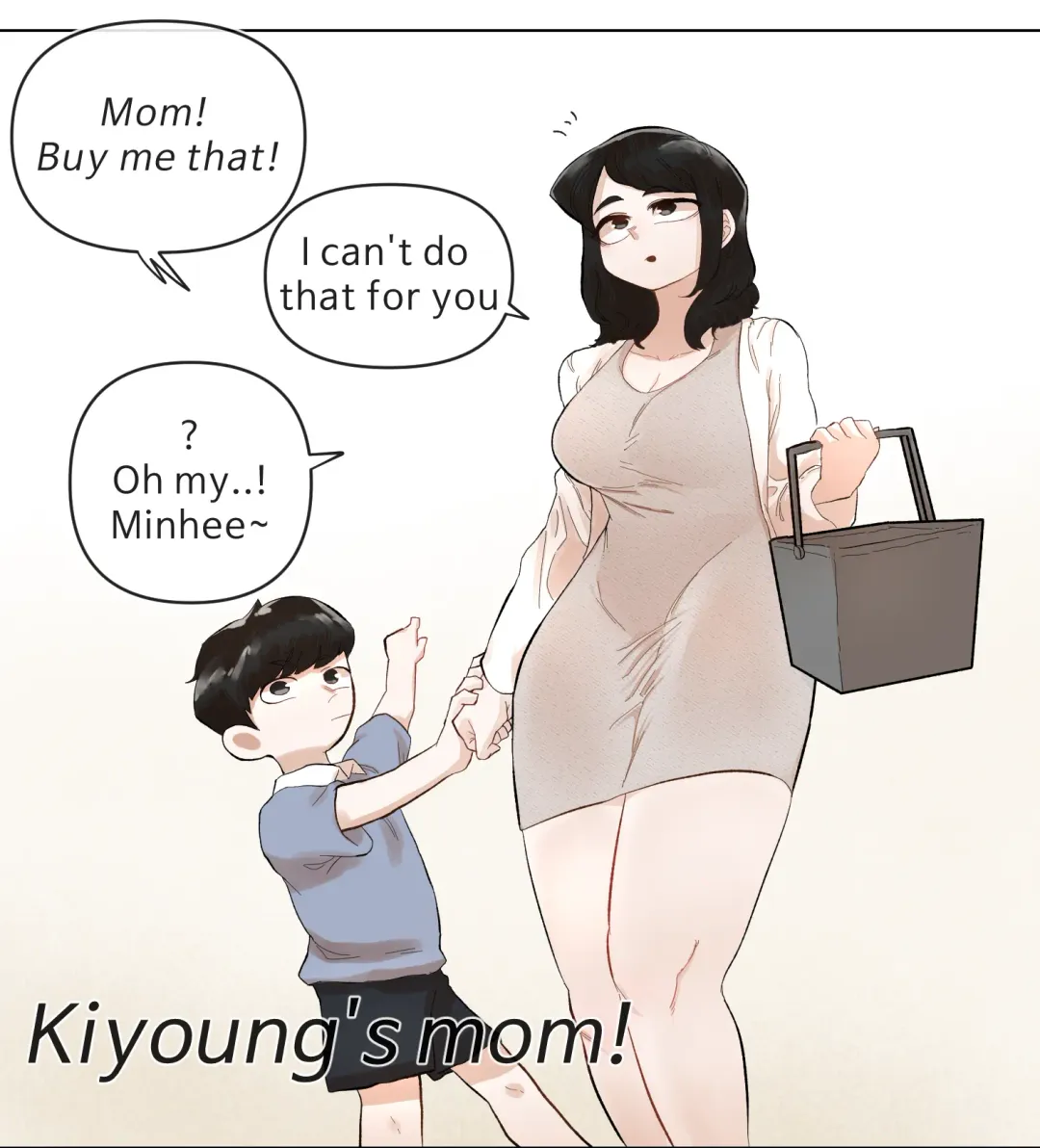 [Yakbang] Mart de no Dekigoto Fhentai - Page 6