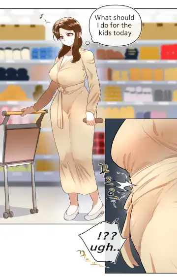 Read [Yakbang] Mart de no Dekigoto - Fhentai