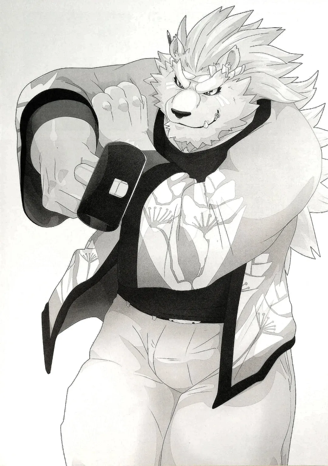 [Devilob] My Father! | 我的父亲! Fhentai - Page 27