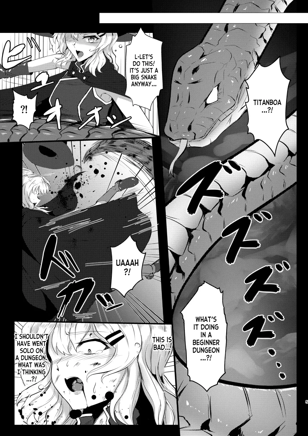 [Kuro Urushi] Wearable - Reincarnated in Living clothes... Fhentai - Page 4