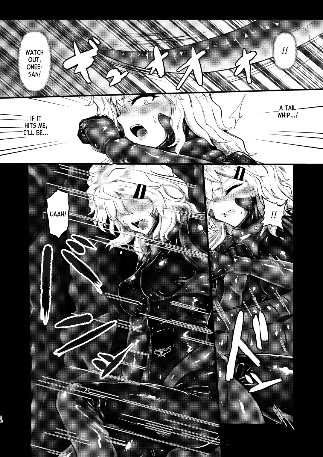 [Kuro Urushi] Wearable - Reincarnated in Living clothes... Fhentai - Page 9