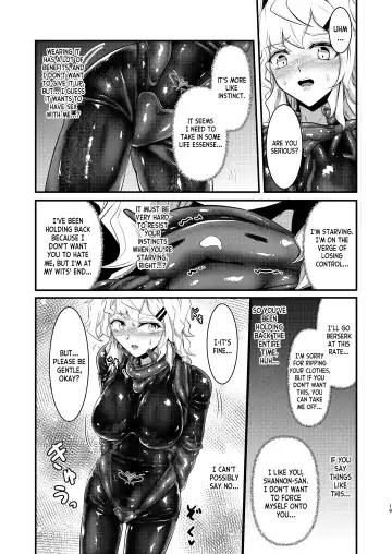 [Kuro Urushi] Wearable - Reincarnated in Living clothes... Fhentai - Page 18
