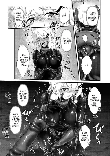 [Kuro Urushi] Wearable - Reincarnated in Living clothes... Fhentai - Page 25