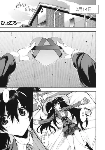 Shinzui Valentine Special Vol. 1 Fhentai - Page 24