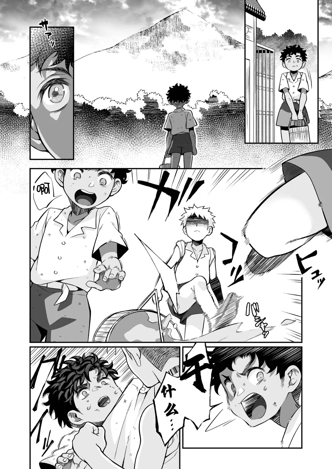 [Teritama Potekora] Seitsu Dystopia | 精通反乌托邦 Fhentai - Page 49