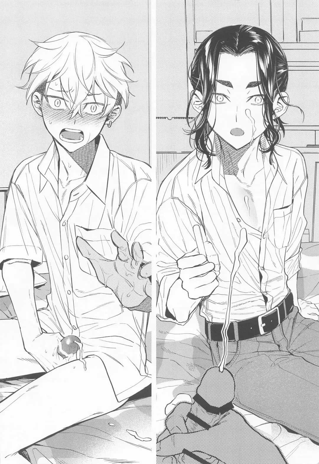 Genjitsu wa, masturbation yori Kimochi  - reality feels better than masturbation Fhentai - Page 17