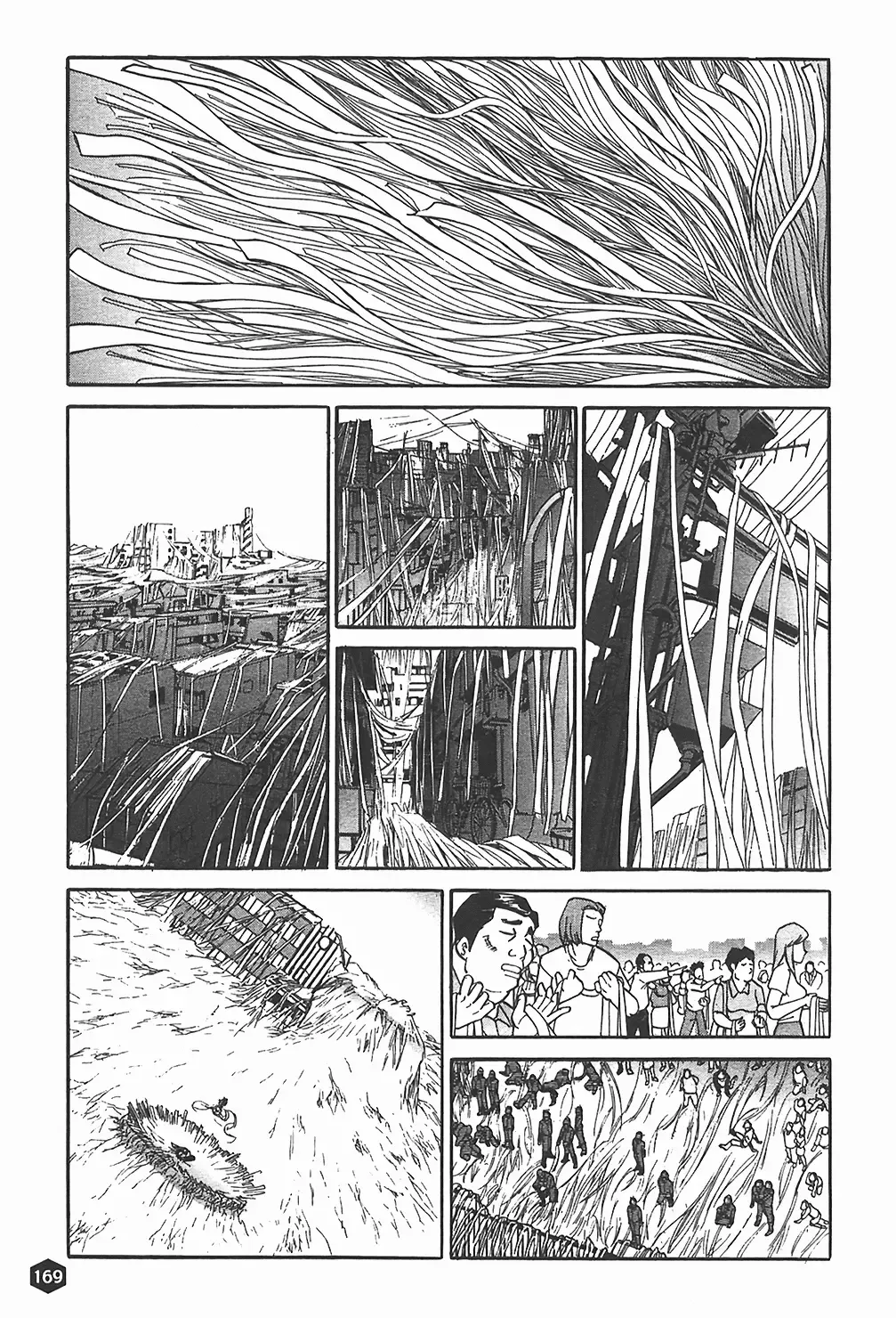 [Taneichi] Nie - The Bandage Man Fhentai - Page 170