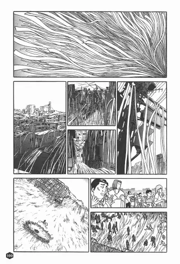 [Taneichi] Nie - The Bandage Man Fhentai - Page 170