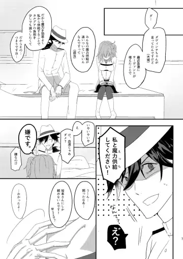 [Shinonome Mizuki] Ryouma-san to Business Ecchi Suru Hon Fhentai - Page 6