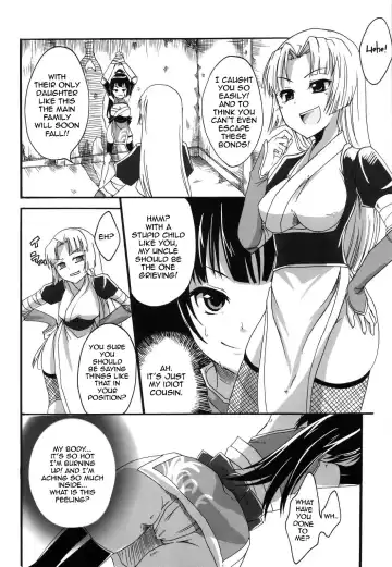 [Pochi.] Inga Ninpocho | Scroll of Pleasure Ninja Arts Fhentai - Page 5