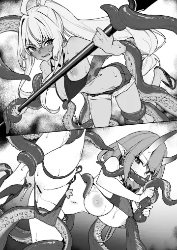 [Bonnie] Tako to Hitoyo-chantachi Fhentai - Page 9