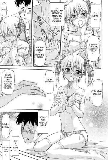 [Nagare Ippon] Shujuu? Kankei Fhentai - Page 13