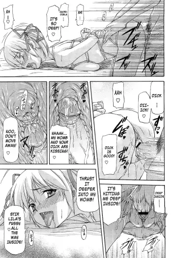 [Nagare Ippon] Shujuu? Kankei Fhentai - Page 21