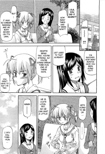 [Nagare Ippon] Shujuu? Kankei Fhentai - Page 3