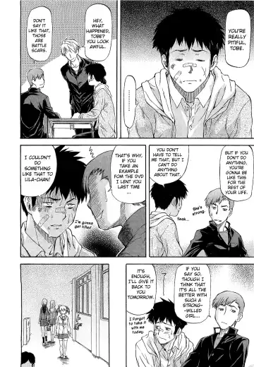 [Nagare Ippon] Shujuu? Kankei Fhentai - Page 4