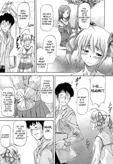 [Nagare Ippon] Shujuu? Kankei Fhentai - Page 5