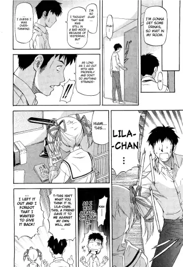 [Nagare Ippon] Shujuu? Kankei Fhentai - Page 6