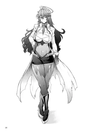 [Misasagi Task] Skeb Matome Hon Fhentai - Page 18