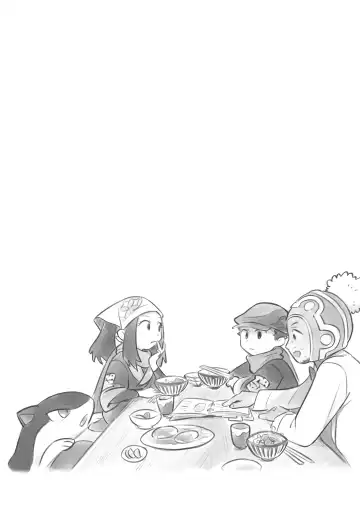 [Kinni] Shujinkou-chan ga Teru Senpai ni Furimukase Sex suru Manga Fhentai - Page 2