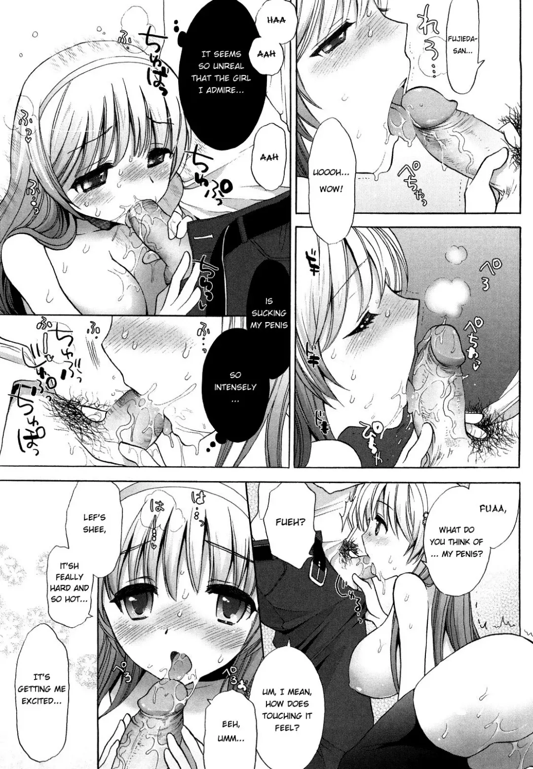 [Mozuya Murasaki] Kimi wa Boku no Venus - You are my Venus (decensored) Fhentai - Page 11
