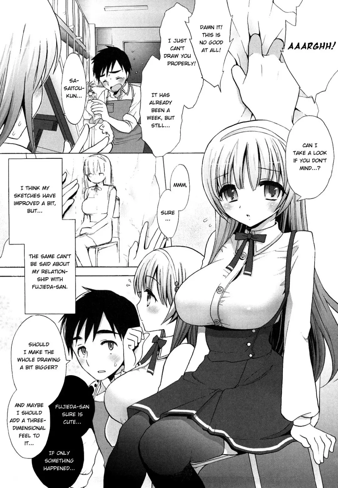 [Mozuya Murasaki] Kimi wa Boku no Venus - You are my Venus (decensored) Fhentai - Page 2