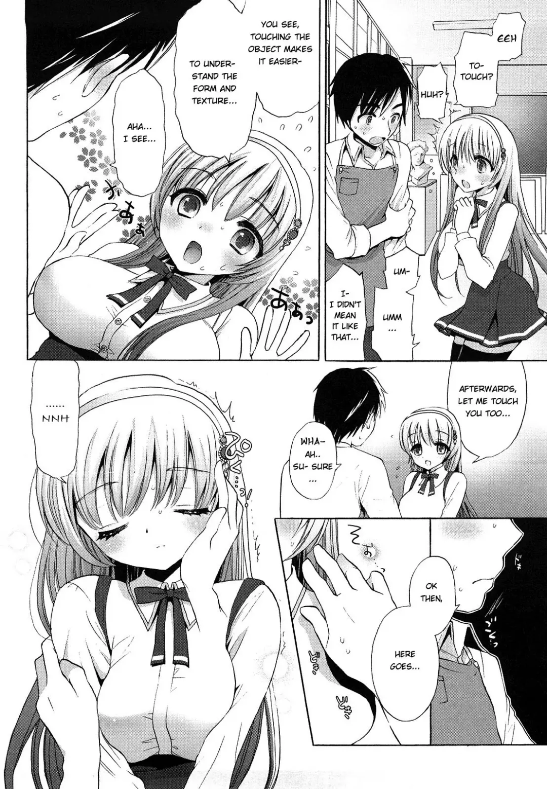 [Mozuya Murasaki] Kimi wa Boku no Venus - You are my Venus (decensored) Fhentai - Page 4
