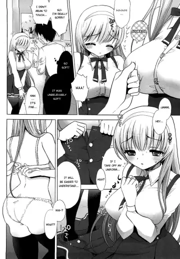 [Mozuya Murasaki] Kimi wa Boku no Venus - You are my Venus (decensored) Fhentai - Page 6