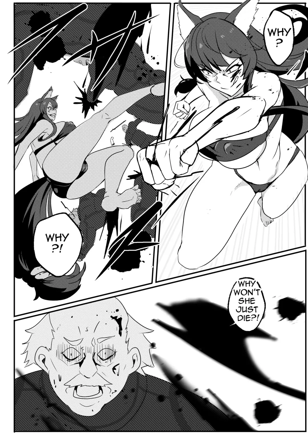 [Merkonig] Delta wa Maketa! Fhentai - Page 3