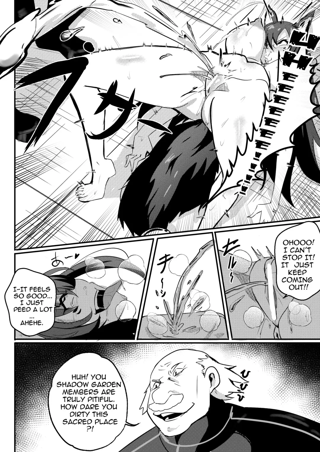 [Merkonig] Delta wa Maketa! Fhentai - Page 7