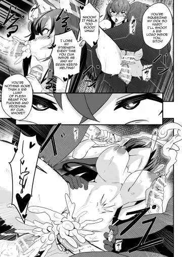 [Merkonig] Delta wa Maketa! Fhentai - Page 14