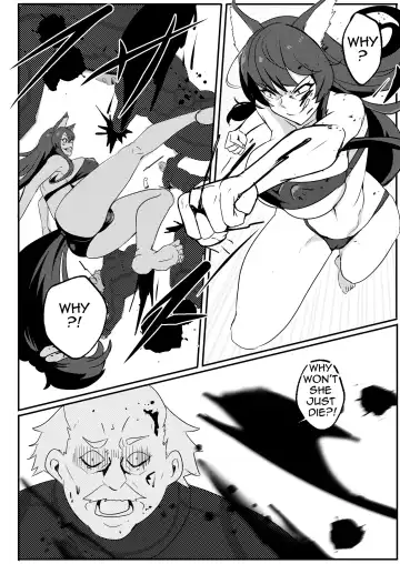 [Merkonig] Delta wa Maketa! Fhentai - Page 3