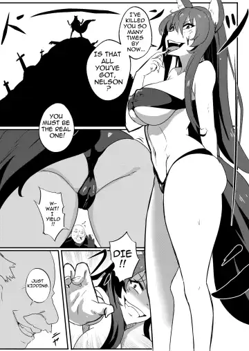 [Merkonig] Delta wa Maketa! Fhentai - Page 4