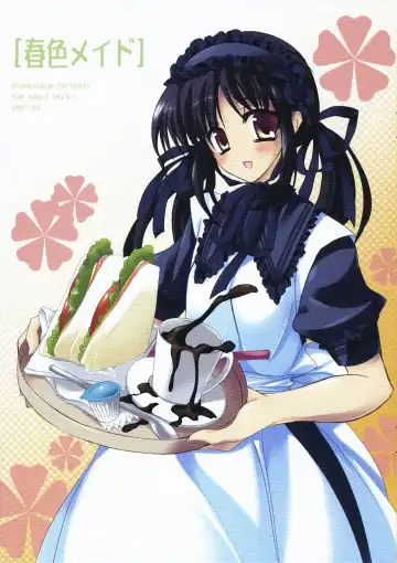 Read [Sansyoku Amido.] Haruiro Maid - Fhentai