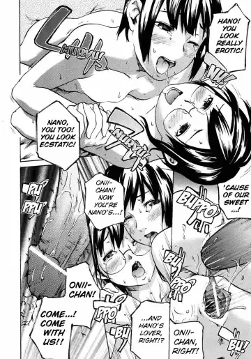 [Ube Yoshiki] Two Platonic Papico Fhentai - Page 22