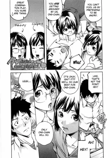 [Ube Yoshiki] Two Platonic Papico Fhentai - Page 7