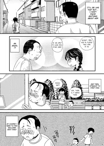 [Otonashi Katame] Moshi Kono Mama Koko ni Ite mo Boku wa Yasashii Oji-san de Irarerudarou ka Fhentai - Page 4