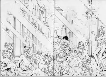 [Funabori Nariaki] Setsuna -Shoujotachi no Isshun- Fhentai - Page 168